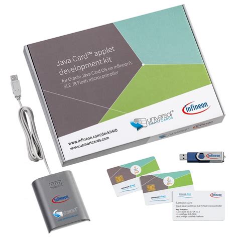 java smart cards sdk package|oracle java card.